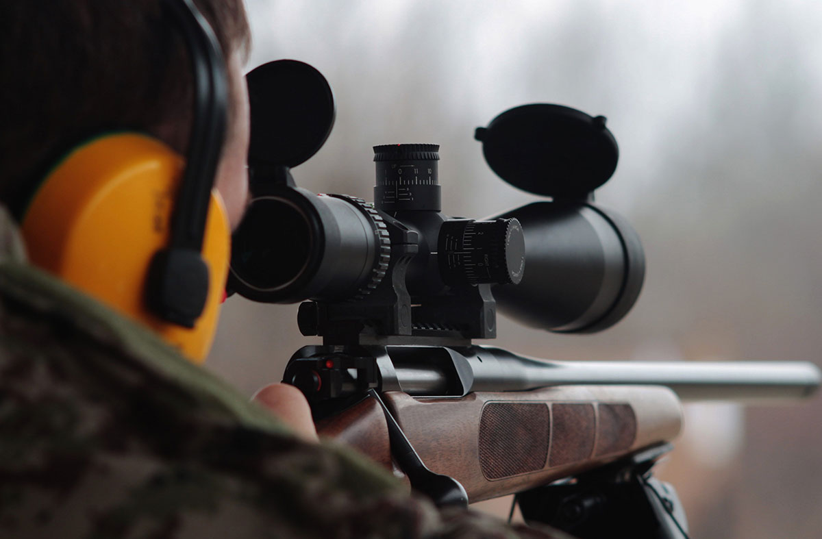 3 Tips to Increase Your Rifle Shooting Accuracy