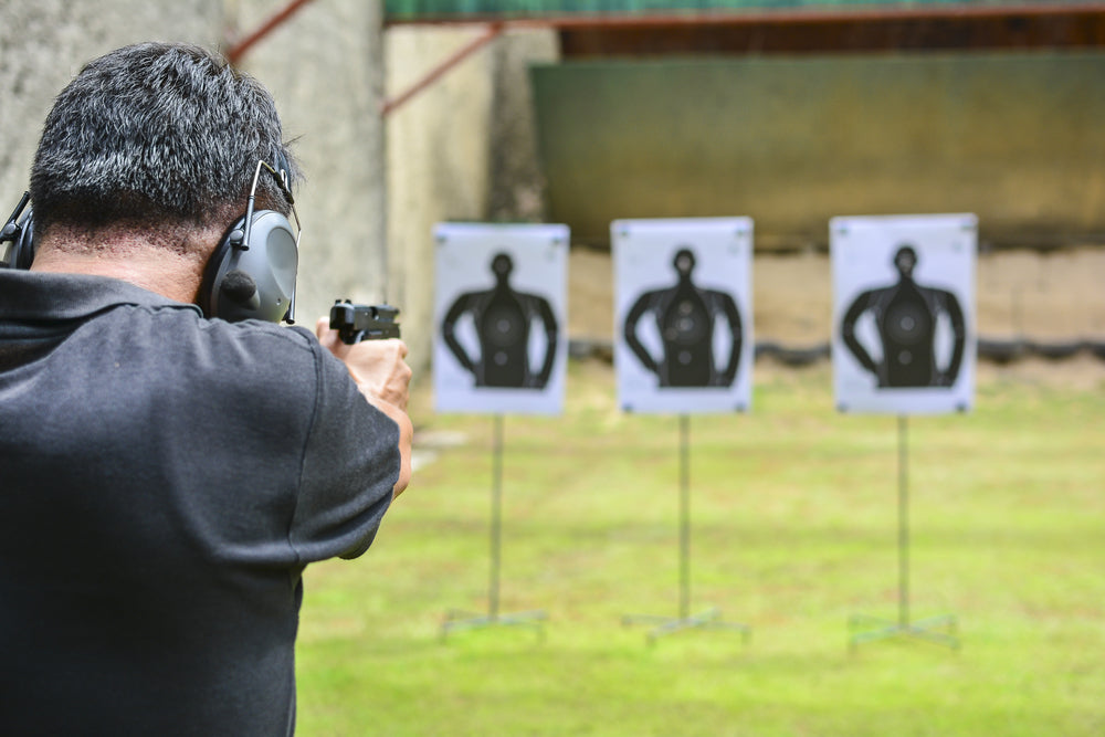 4 Ways Spending Time At The Shooting Range Can Benefit Your Health
