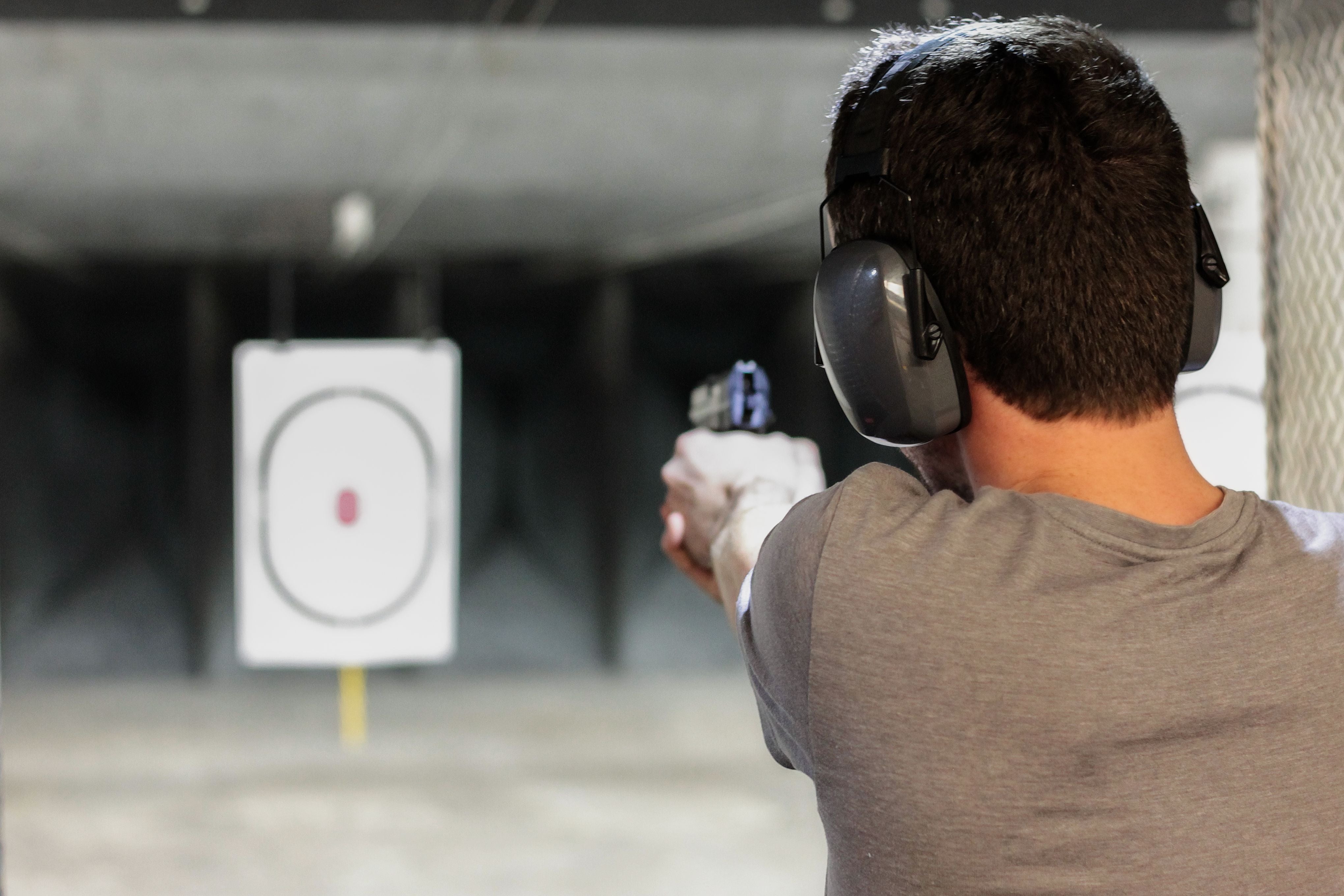 Shooting Mistakes to Avoid During Target Practice