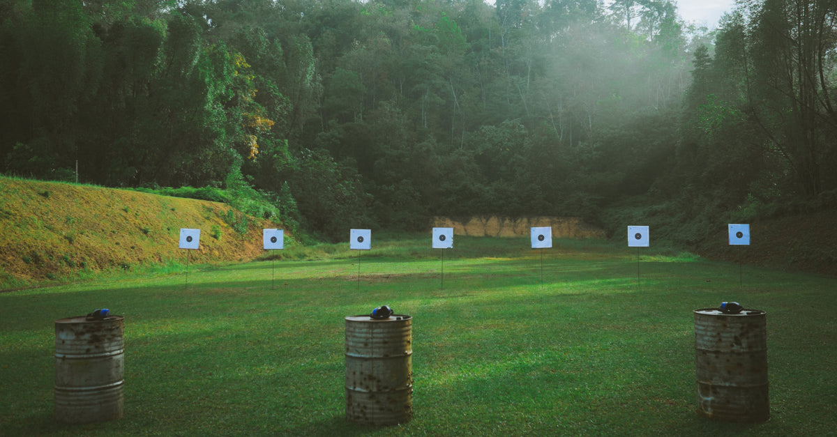 Target Shooting Improves Accuracy, Three Popular Styles