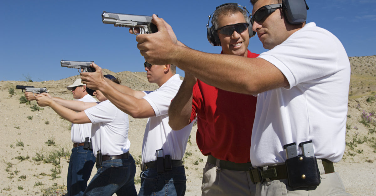 Safety Tips for Target Shooting: What You Need to Know