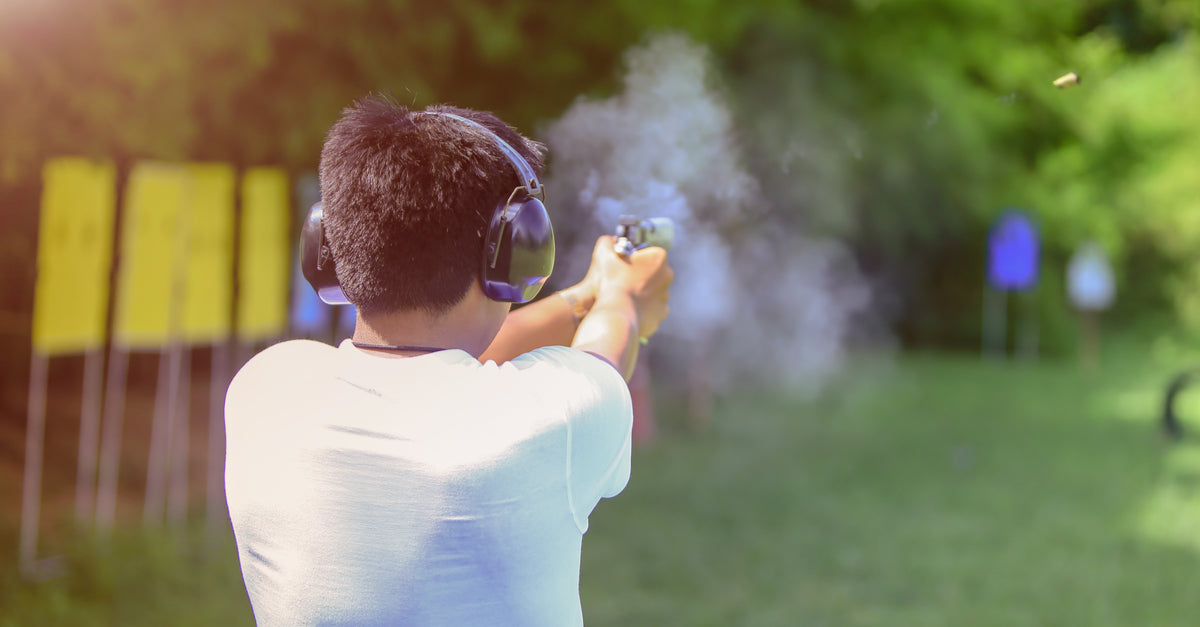 Three MORE Big Safety Tips for Happy Shooting: Part II